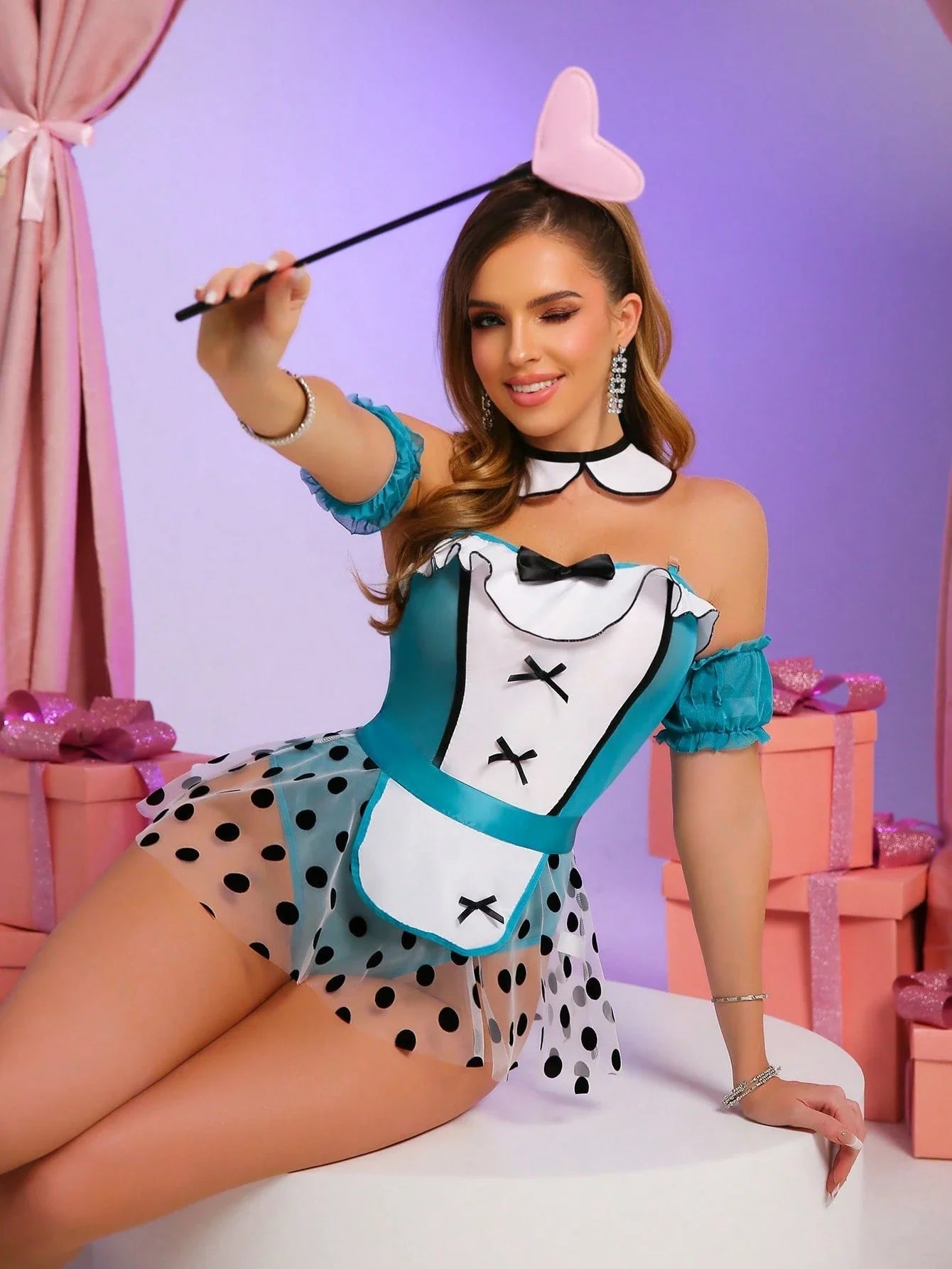 Fantasy Costume Princess Costume Lingerie